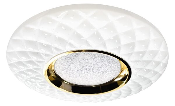 Plafonier LED reglabil TOKYO 48W 230V 3000-6000K cu telecomandă