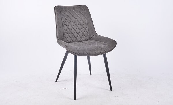 Scaun Living Tapitat J262-L, Gri