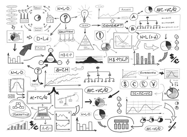 Fototapet Brainstorming de concepte de afaceri și analitice, Fototapet copii, Fototapet populare, u75180 - Tapeko.ro