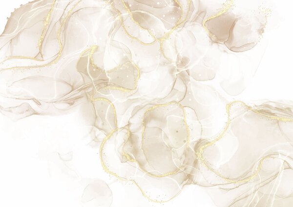 Fototapet Design elegant de artă abstractă fluidă, Fototapet marmură, Fototapet populare, u75374 - Tapeko.ro