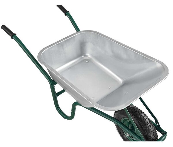 Juskys Roabă de grădină - 100 litri