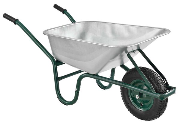 Juskys Roabă de grădină - 100 litri