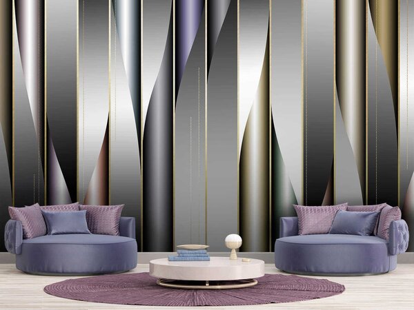 Fototapet Linii elegante în compoziție elegantă, Fototapet 3D, Fototapet populare, u79536 - Tapeko.ro