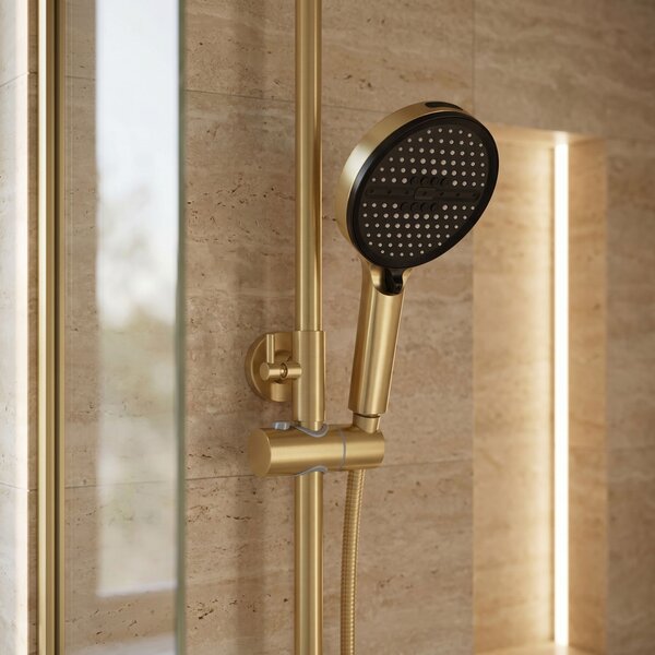 Set dus Rea Prime Brush Gold