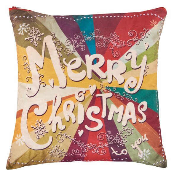 Perna decor Craciun - Merry Christmas TO YOU