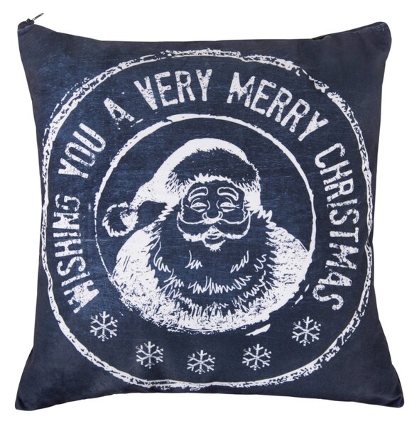 Perna decor Craciun - Christmas White