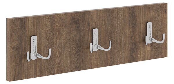 Cuieras haaus Jinx, Stejar Bronz, 50 x 15 cm
