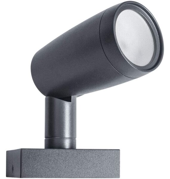 Lampă LED RGBW de exterior SMART + SPOT LED/4,5W/230V IP65 Wi-Fi Ledvance