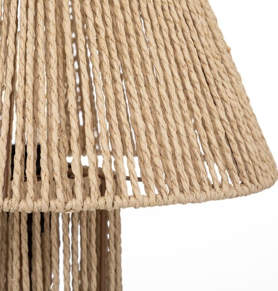 Lampă de masă Atmosphera ADRIA 1xE27/40W/230V iută