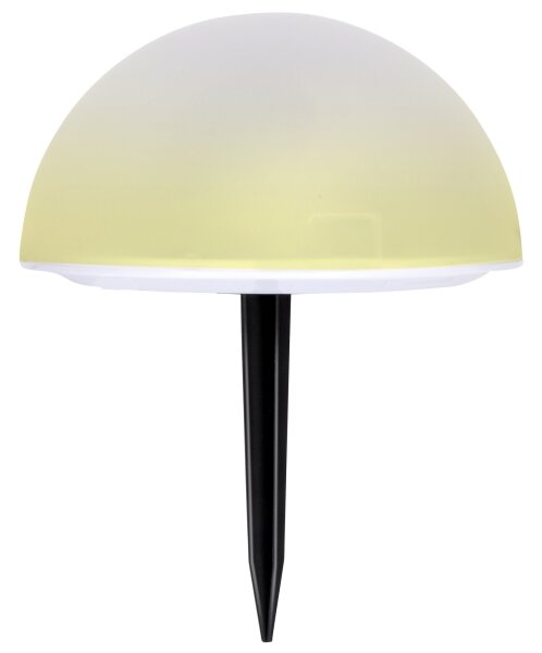 SET 5x lampă LED RGBW solară Grundig LED/3,2V IP44