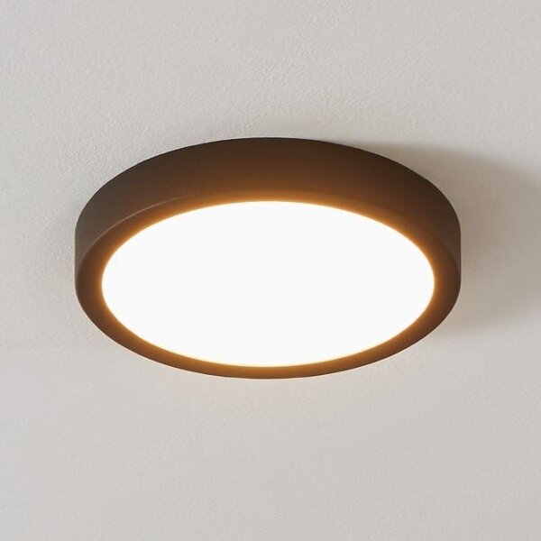 Eglo 900108 - Corp de iluminat LED dimerizabil pentru baie FUEVA-Z LED/16,5W/230V IP44