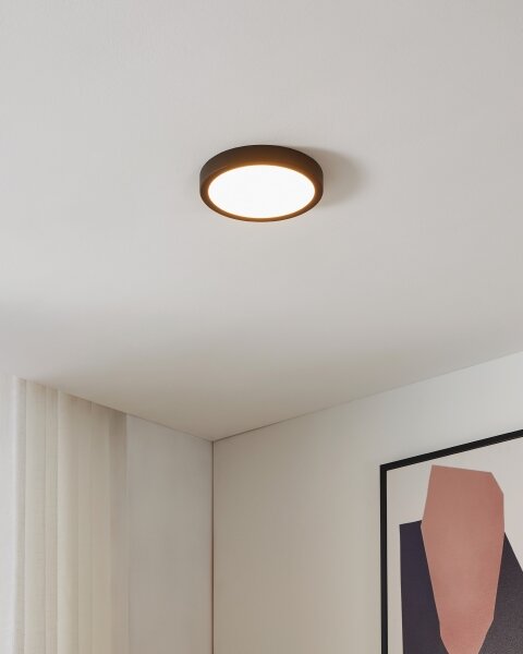 Eglo 900108 - Corp de iluminat LED dimerizabil pentru baie FUEVA-Z LED/16,5W/230V IP44