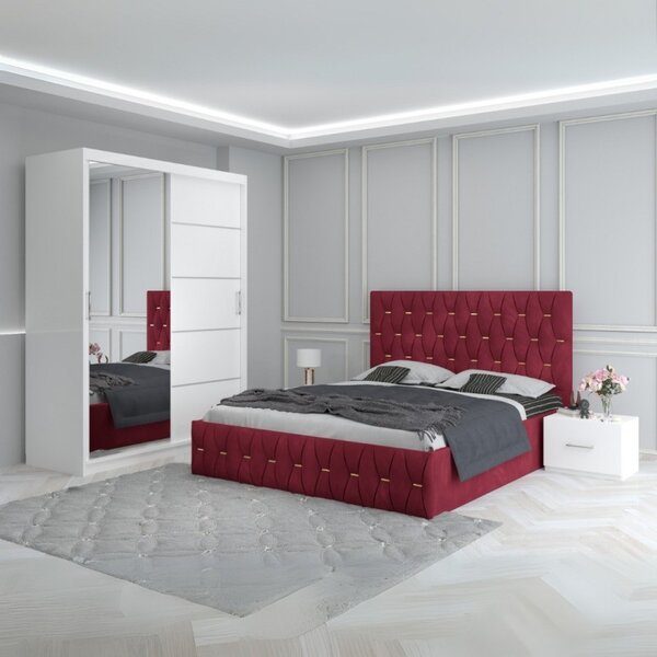 Dormitor Eric Rosu 160x200
