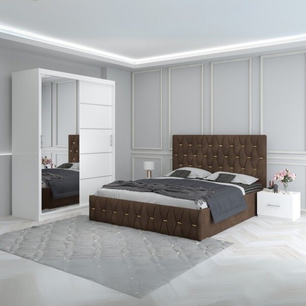 Dormitor Eric Maro 160x200