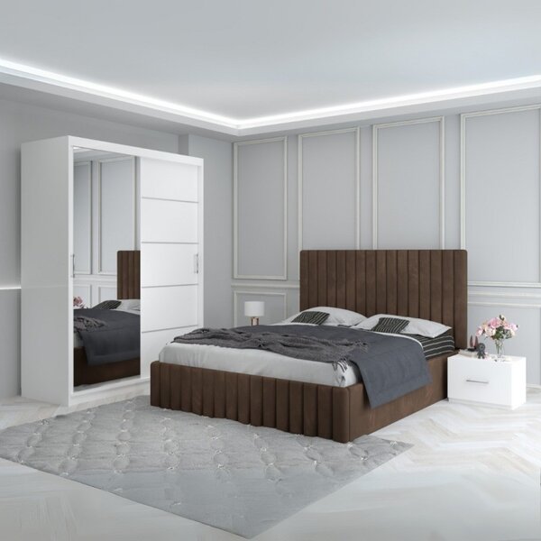 Dormitor Luca Maro 160x200