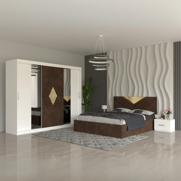 Dormitor Imperial Maro 160x200