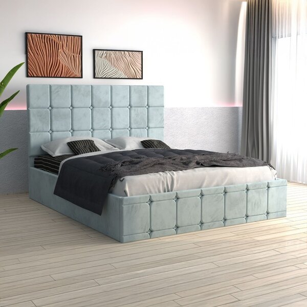 Pat Ven03 Lemon+ Saltea Lux Ortopedica 140x200