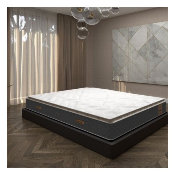 Saltea Cu Topper Silver 29cm Grosime 140x200