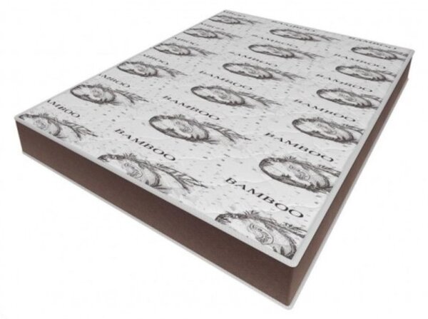 Saltea Lux Bamboo Ortopedica 160 x 200 cm,21 cm grosime 160x200