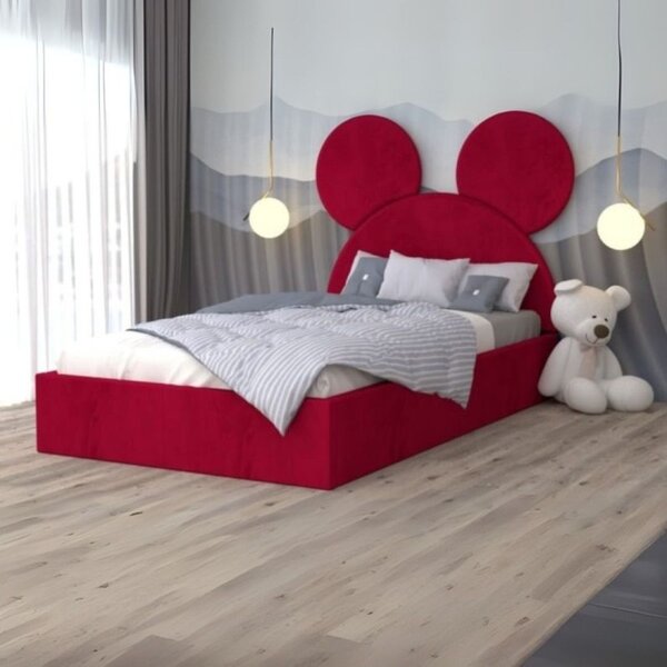 Pat Mickey 4 + Saltea Lux Ortopedica 90x200