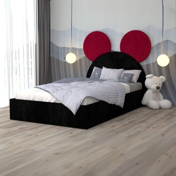 Pat Mickey 3 + Saltea Lux Ortopedica 90x200
