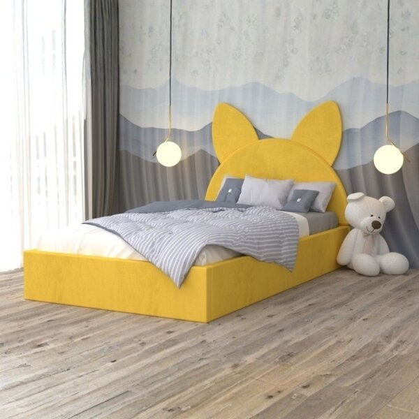 Pat Kitty 6 + Saltea Lux Ortopedica 90x200