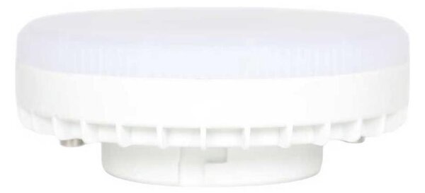 Immax NEO 07816L - Bec LED RGB+CCT dimabil GX53/10W/230V Wi-Fi Tuya