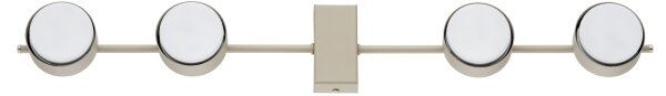 Brilagi - Plafonieră cu MONO 4xGX53/12W/230V bej