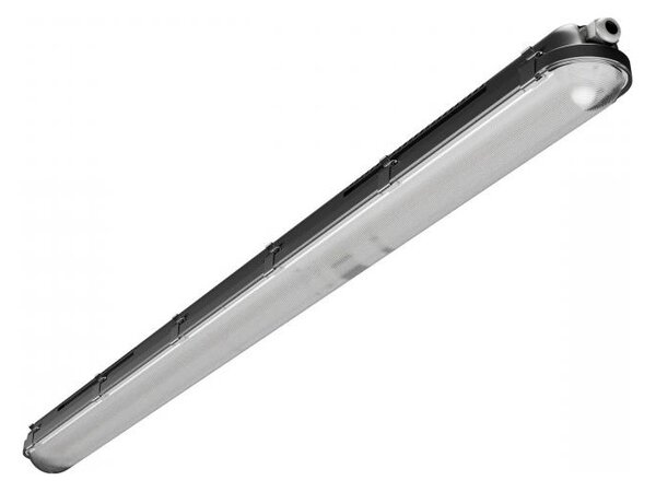 Corp de iluminat LED LIMEA GIGANT PRO 20/26/33/40W/230V 4000K IP66 120 cm negru
