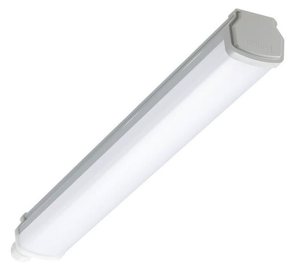Philips - Corp de iluminat tehnic tip fluorescent cu LED LEDINAIRE LED/15W/230V 60 cm IP66