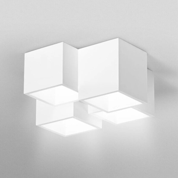 Ledvance - Lampă de tavan LED reglabilă DECOR SWAN LED/22W/230V 3000-6500K Wi-Fi Tuya