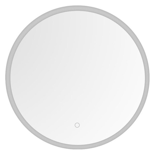 Zuma Line D2311-80-LED Oglindă LED pentru baie cu dimmer 36W/230V 3000/4000/6000K diametru 80 cm IP44