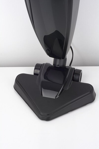 Aspirator vertical ZILAN ZLN1235N, Negru Putere 800W, Fara sac, Recipient praf 2L