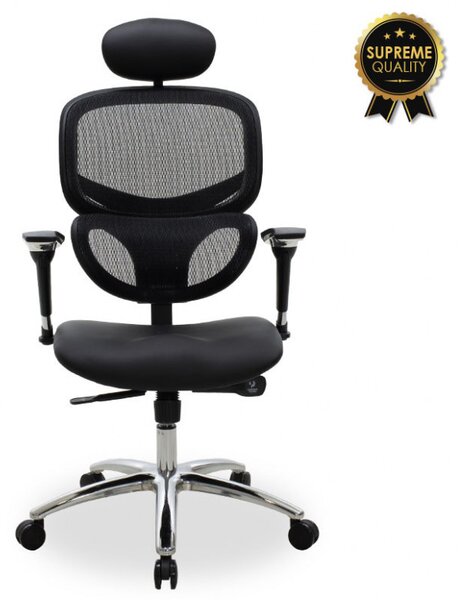 Scaun Birou Freedom Negru