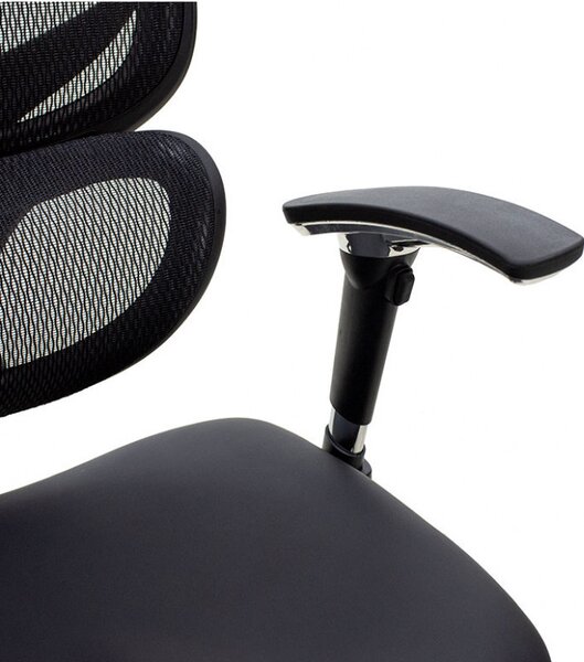 Scaun Birou Freedom Negru
