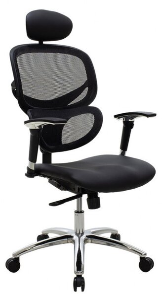 Scaun Birou Freedom Negru