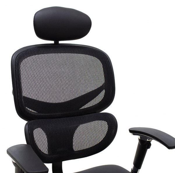 Scaun Birou Freedom Negru