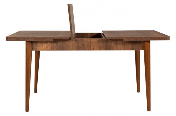 Set Masa Scaune Vina - Walnut