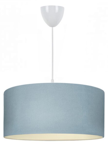 Lustra cu o singura lumina PWL-1091, E27 siel, 38x70 cm