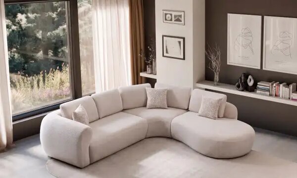 Coltar fix modern Boucle Never