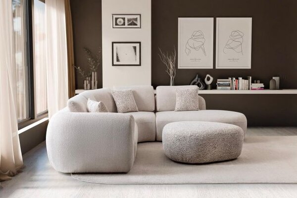 Coltar fix modern Boucle Never