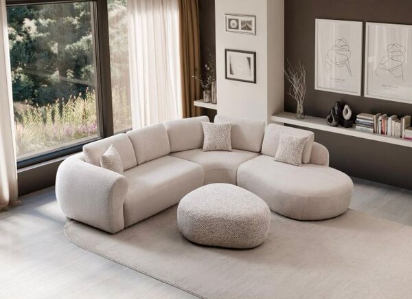 Coltar fix modern Boucle Never