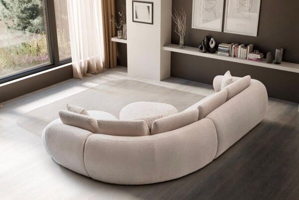 Coltar fix modern Boucle Never
