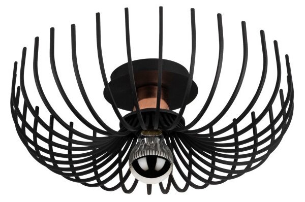 Lustra Aspendos - N-641 Negru