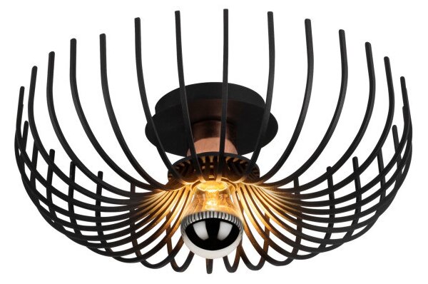 Lustra Aspendos - N-641 Negru