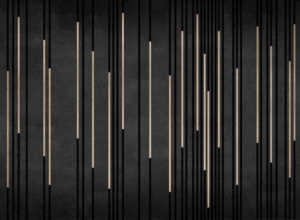 Fototapet Fundal alb-negru cu linii verticale, Fototapet textură, Fototapet populare, u95905 - Tapeko.ro
