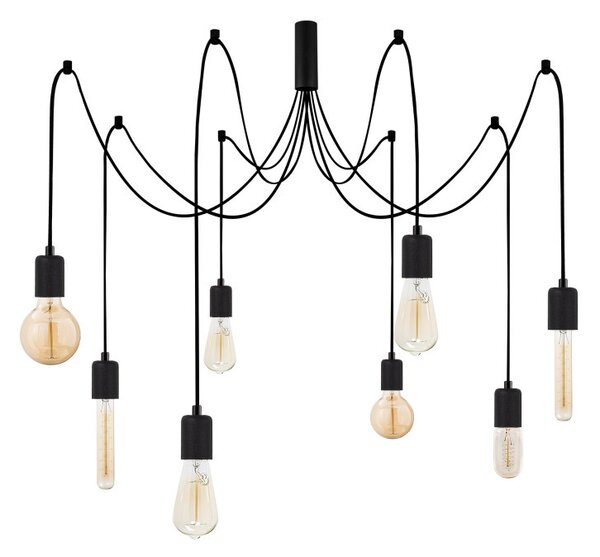 Lustra Kabluni - MR - 929 Negru