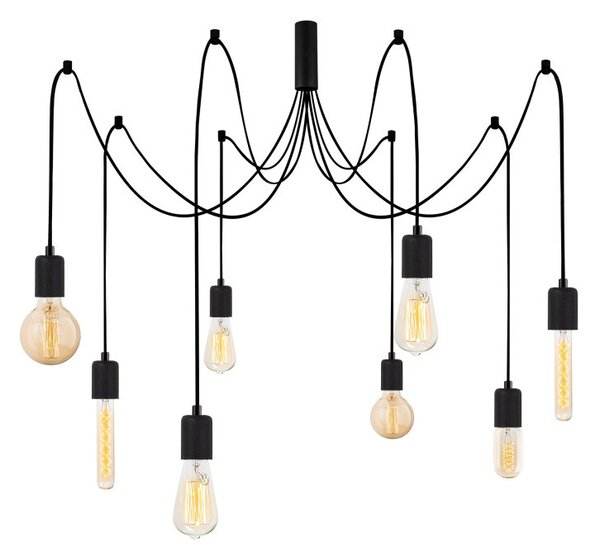 Lustra Kabluni - MR - 929 Negru