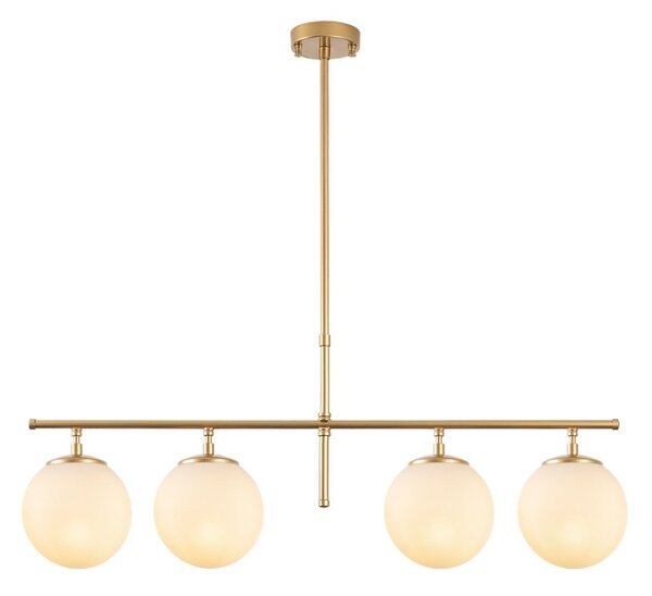 Lustra Roe - 10780 Auriu stralucitor