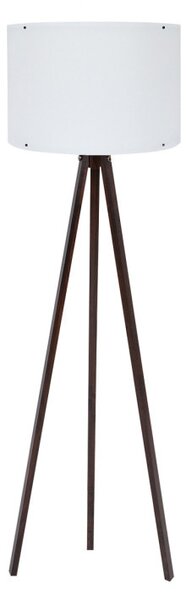 Lampadar 128 Alb Nuc